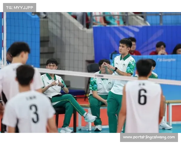 全运会男排小组赛江门开赛,带动周边餐饮人气