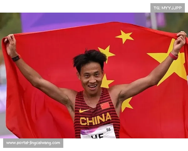 全运会何杰男子马拉松夺冠，称“沙漠里也能绽放玫瑰”