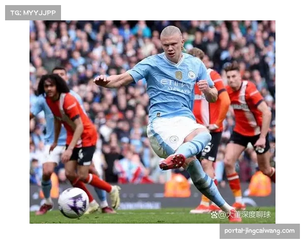 哈兰德爆射中柱，连续三场未进球陷入短暂球荒