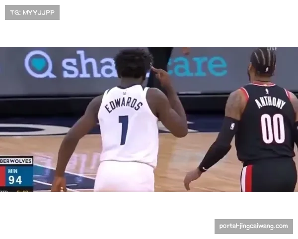 GQ专访安东尼·爱德华兹：球场内外，明尼苏达的新王